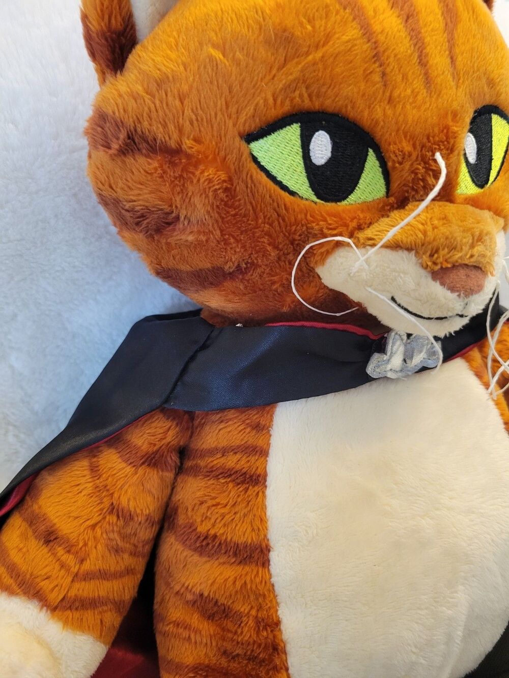 Build A Bear Workshop Puss In Boots The Last Wish 18” Plush Stuffed Animal - Picture 3 of 7